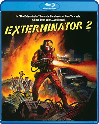 Exterminator 2/Ginty/Van Peebles@Blu-ray@R