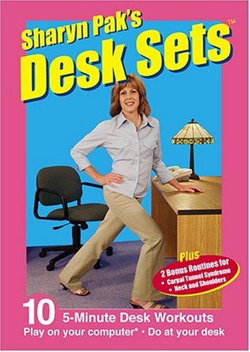 Sharyn Pak/Desk Sets
