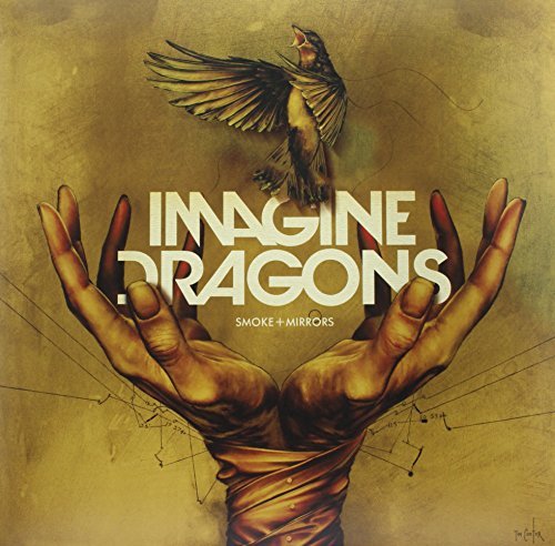 Imagine Dragons/Smoke + Mirrors@Deluxe Clear Vinyl