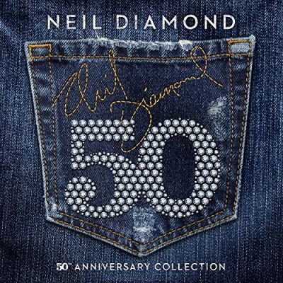 Neil Diamond 50th Anniversary Collection 3 CD 