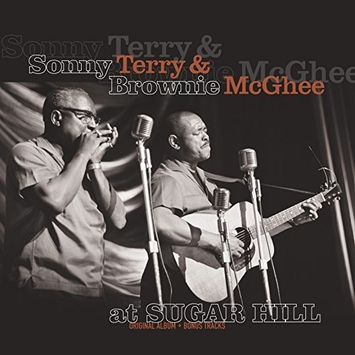 Terry,Sonny / Mcghee,Brownie/At Sugar Hill@Import-Nld