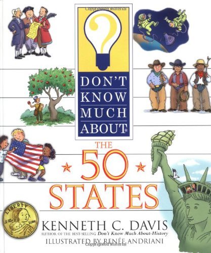 Kenneth C. Davis/Don't Know Much About The 50 States