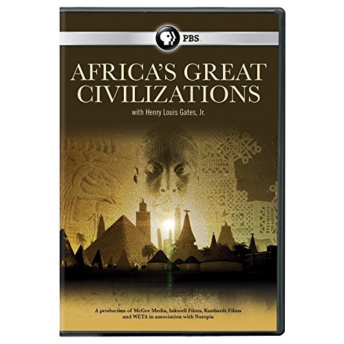 Africa's Great Civilizations/PBS@Dvd@NR
