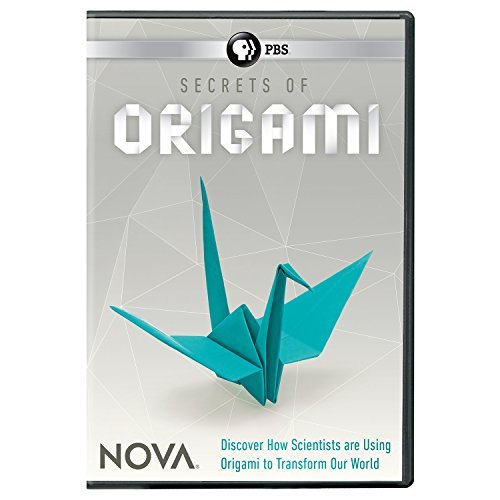 Nova/Secrets Of Origami@PBS/DVD