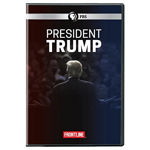 Frontline/President Trump@PBS/Dvd