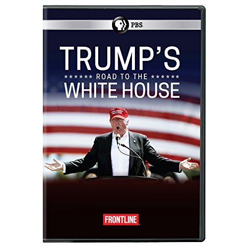 Frontline/Trump's Road To The White House@PBS/Dvd
