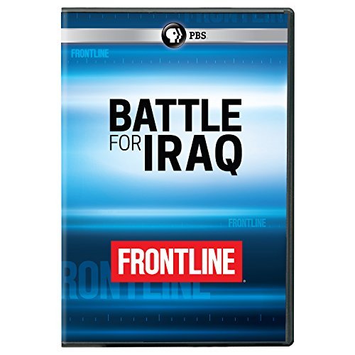 Frontline/Battle For Iraq@PBS/Dvd
