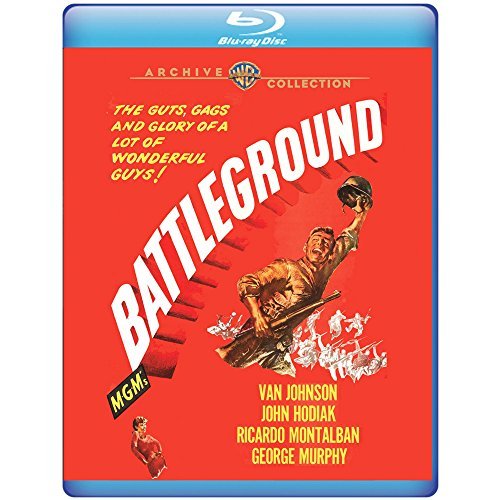 Battleground (1949)/Battleground (1949)@MADE ON DEMAND