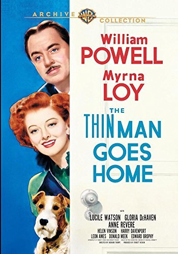 Thin Man Goes Home (1944)/Thin Man Goes Home (1944)@MADE ON DEMAND