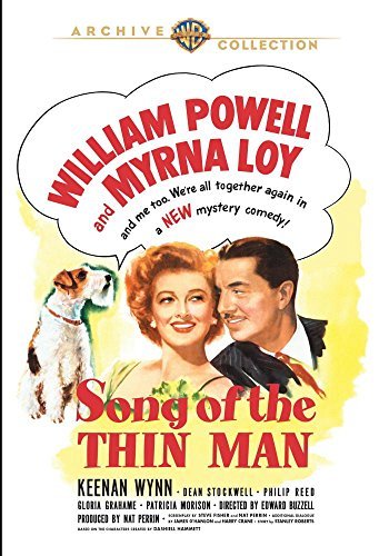 Song Of The Thin Man/Powell/Loy@MADE ON DEMAND@This Item Is Made On Demand: Could Take 2-3 Weeks For Delivery