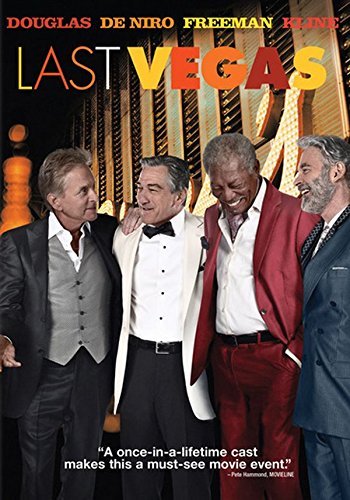 Last Vegas/Douglas/De Niro/Freeman