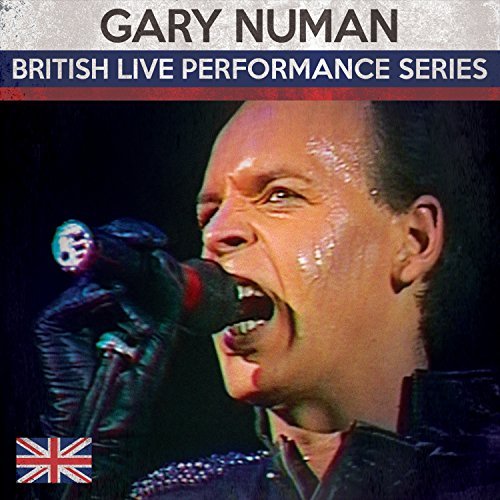 Gary Numan/British Live Performance Series