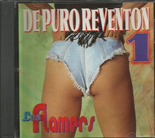 Los Flamers/Vol. 1-De Puro Reventon