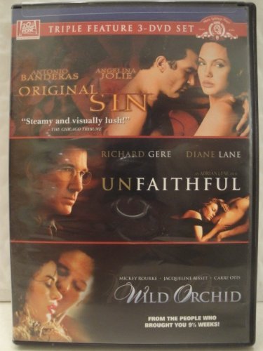 Original Sin Unfaithful Wild O Original Sin Unfaithful Wild O Nr 