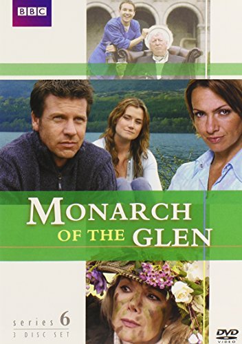 Monarch Of The Glen Monarch Of The Glen Series 6 Nr 3 DVD 