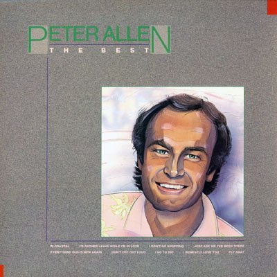 Peter Allen/Best