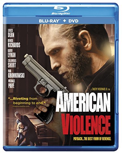 American Violence/Dern/Richards@Blu-ray@Nr