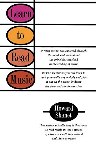 Howard Shanet/Learn to Read Music