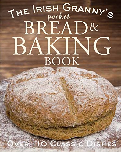 Tony Potter Irish Granny's Pocket Bread And Baking Book 