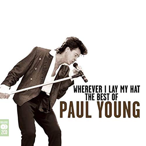 Paul Young/Wherever I Leave My Hat: The B@Import-Gbr