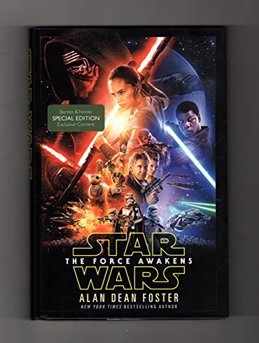 Alan Dean Foster/Star Wars - The Force Awakens