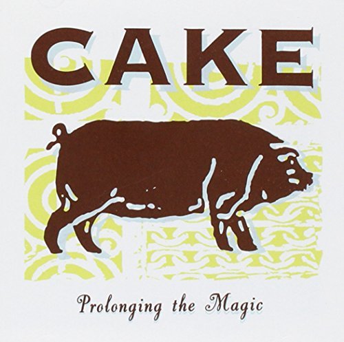 Cake/Prolonging The Magic@Explicit Version