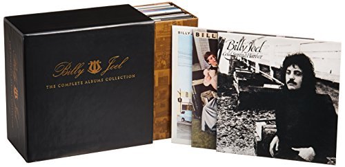 Billy Joel/Complete Album Collection@Nr/11 Cd