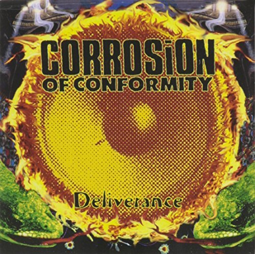 Corrosion Of Conformity Deliverance 