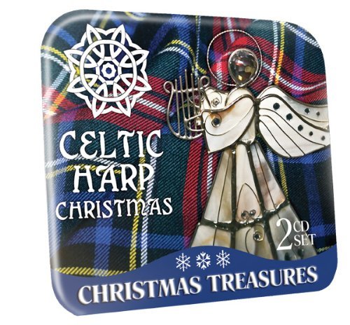 Celtic Harp Christmas Celtic Harp Christmas 2 CD Tin 