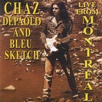 Chaz Depaolo/Live From Montreal@Cd-R