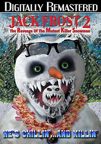 Jack Frost 2: Revenge Of The Mutant Killer Snowman/Jack Frost 2: Revenge Of The Mutant Killer Snowman@MADE ON DEMAND@This Item Is Made On Demand: Could Take 2-3 Weeks For Delivery