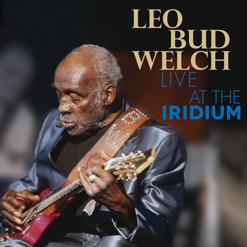 Leo Bud Welch/Live At The Iridium