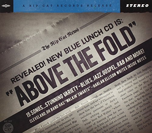 Blue Lunch/Above The Fold