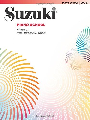 Seizo Azuma/Suzuki Piano School,Vol 1@International
