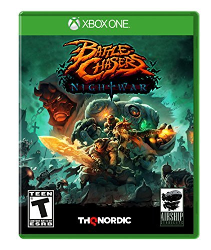 Xbox One/Battle Chasers: Nightwar