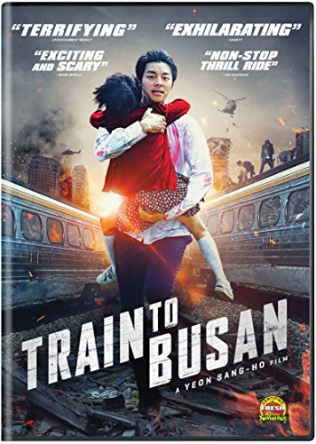 Train To Busan/Train To Busan@Dvd@Nr