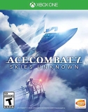 Ace Combat 7 Skies Unknown Ace Combat 7 Skies Unknown 