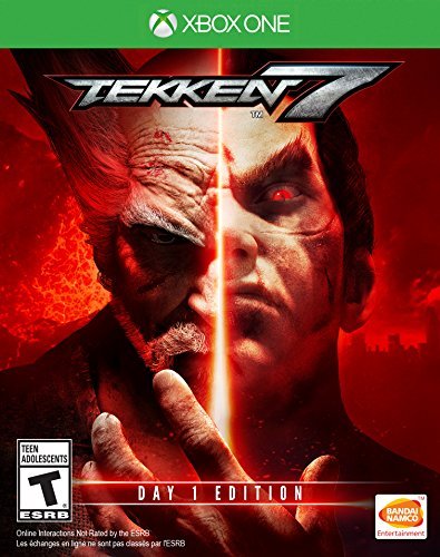 Xbox One/Tekken 7 Day 1 Edition