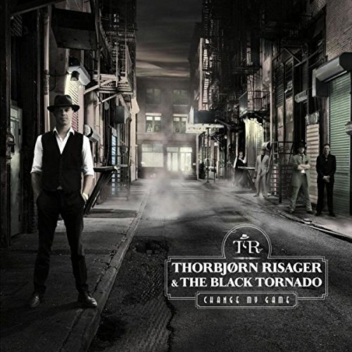 Thorbjorn Risager/Change My Game
