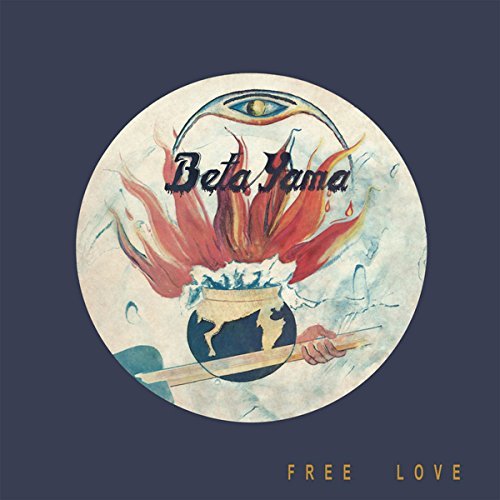 The Beta Yama Group/Free Love