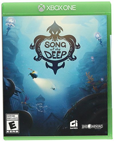 Song Of The Deep Xbox One 