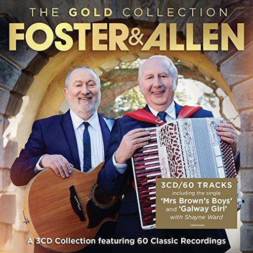 Foster & Allen/Gold Collection@Import-Gbr