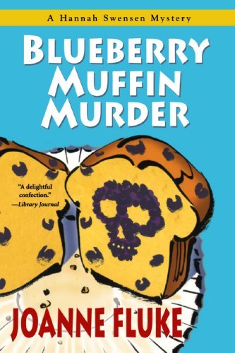 Joanne Fluke Blueberry Muffin Murder 