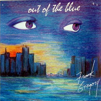 frank gregory/Out Of The Blue