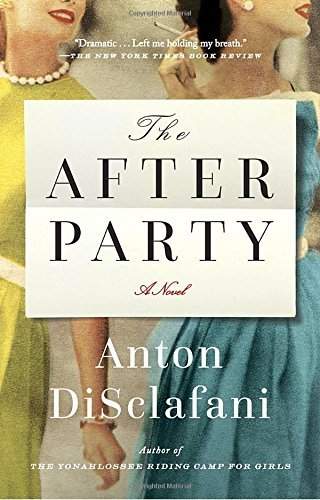 Anton Disclafani/The After Party