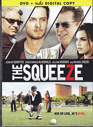 The Squeeze/The Squeeze@Dvd