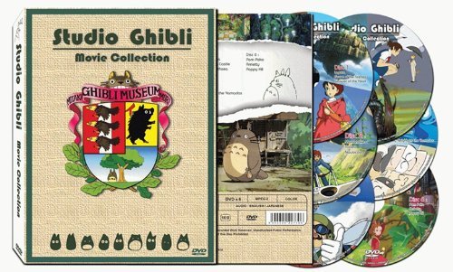 studio ghibli collectables