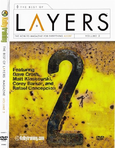 Layers Magazine/The Best Of - Vol (2)@Kelby Training