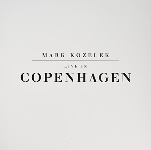 Mark Kozelek/Live In Copenhagen@2-Lp Set Single Pocket/Wide Spine