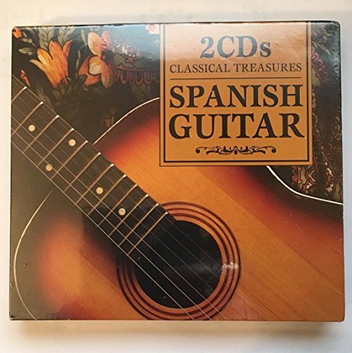 Classical Treasures/Spanish Guitar